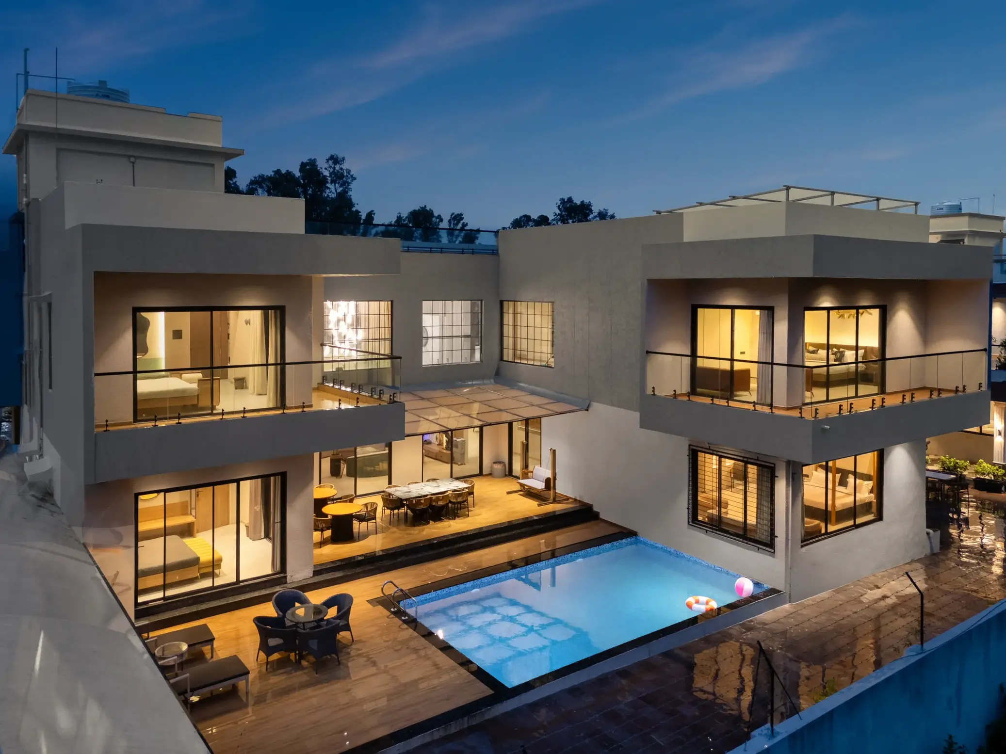 Gomati VilLa