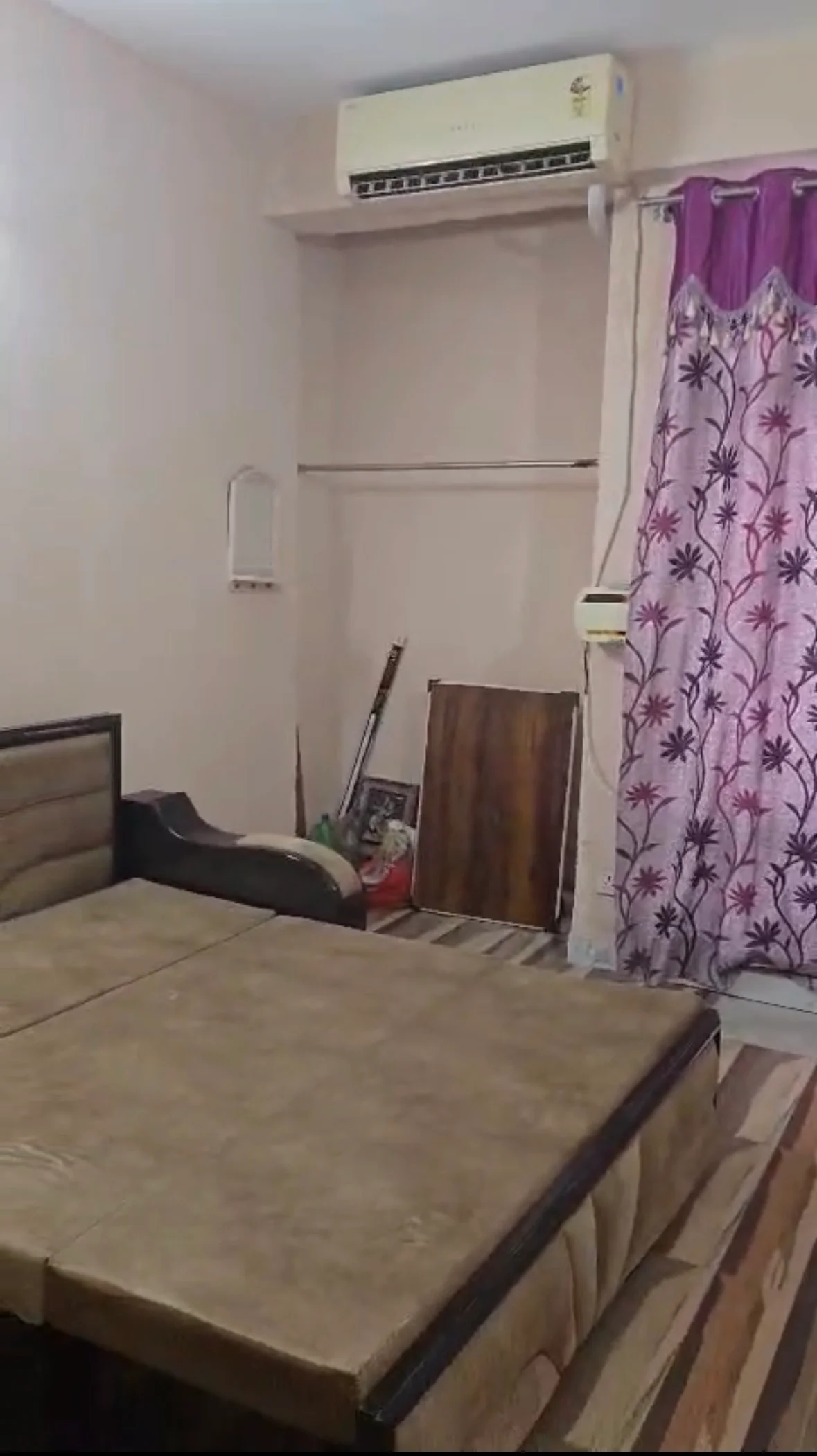 2 Bhk Furnished Flat In Olympus Lake Apt Ansal